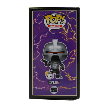 Battlestar Galactica POP! Animation Vinyl Figuren Cylon Chase